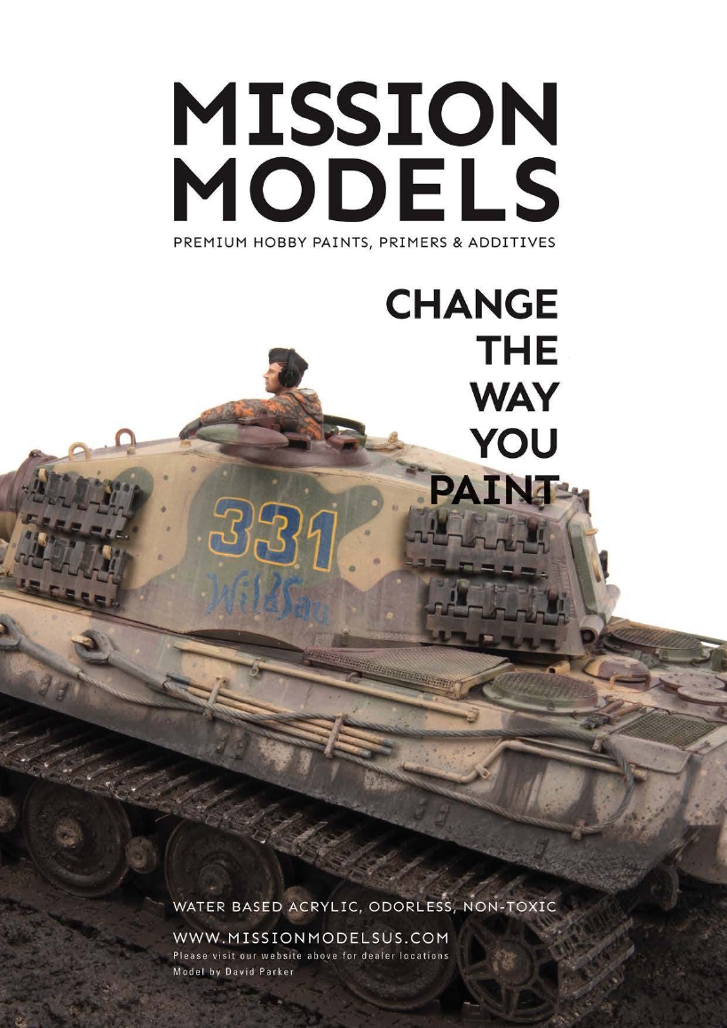 Model Military International 2019-163